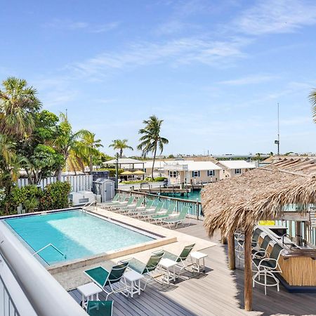 Aruba - Downtown Waterfront 2X2 Dock & Pool Pet-Friendly Villa Key West Exterior foto