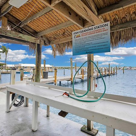 Aruba - Downtown Waterfront 2X2 Dock & Pool Pet-Friendly Villa Key West Exterior foto