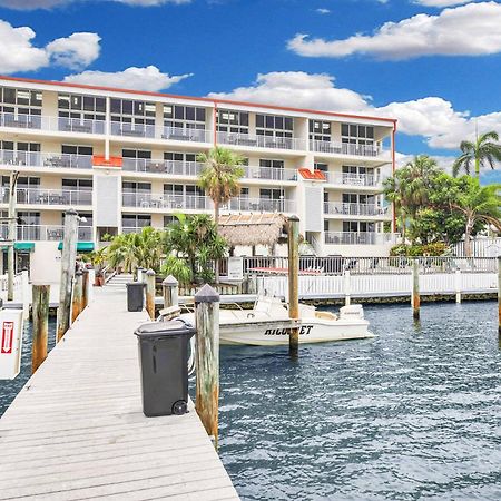 Aruba - Downtown Waterfront 2X2 Dock & Pool Pet-Friendly Villa Key West Exterior foto