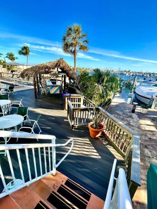 Aruba - Downtown Waterfront 2X2 Dock & Pool Pet-Friendly Villa Key West Exterior foto