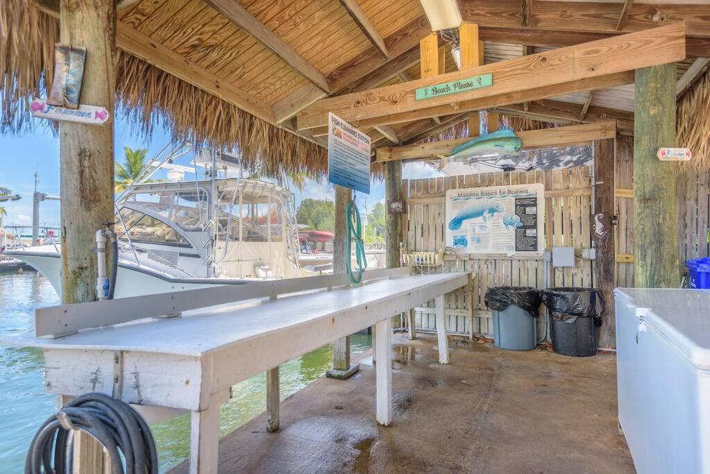 Aruba - Downtown Waterfront 2X2 Dock & Pool Pet-Friendly Villa Key West Exterior foto