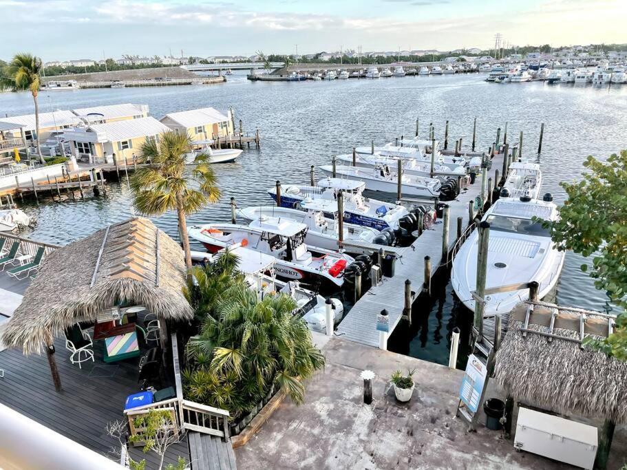 Aruba - Downtown Waterfront 2X2 Dock & Pool Pet-Friendly Villa Key West Exterior foto
