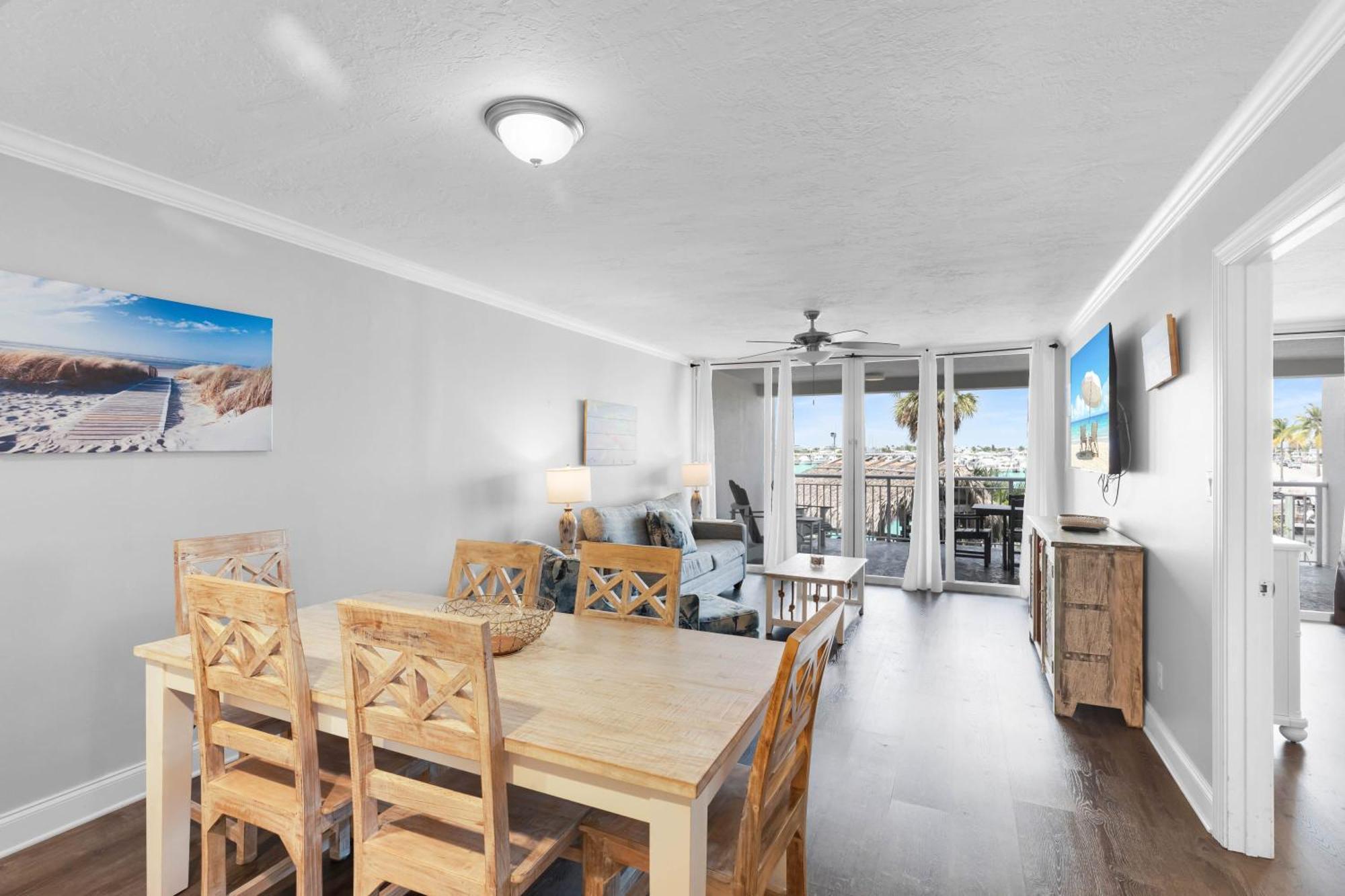 Aruba - Downtown Waterfront 2X2 Dock & Pool Pet-Friendly Villa Key West Exterior foto