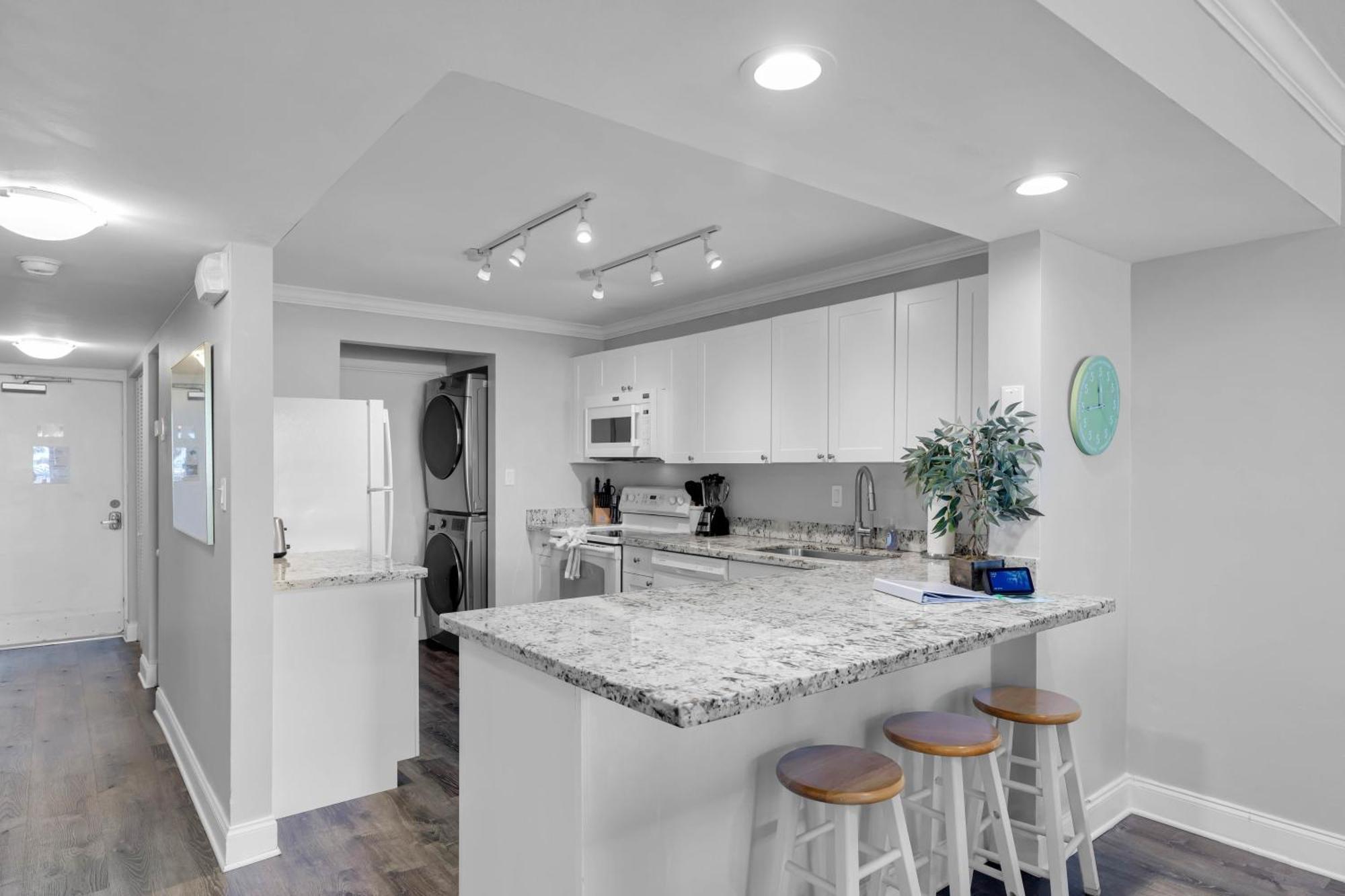 Aruba - Downtown Waterfront 2X2 Dock & Pool Pet-Friendly Villa Key West Exterior foto