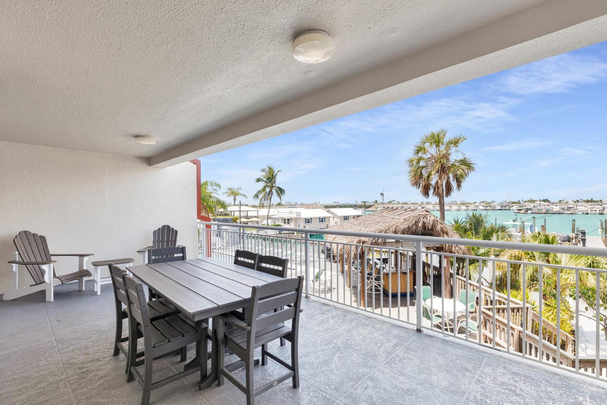 Aruba - Downtown Waterfront 2X2 Dock & Pool Pet-Friendly Villa Key West Exterior foto