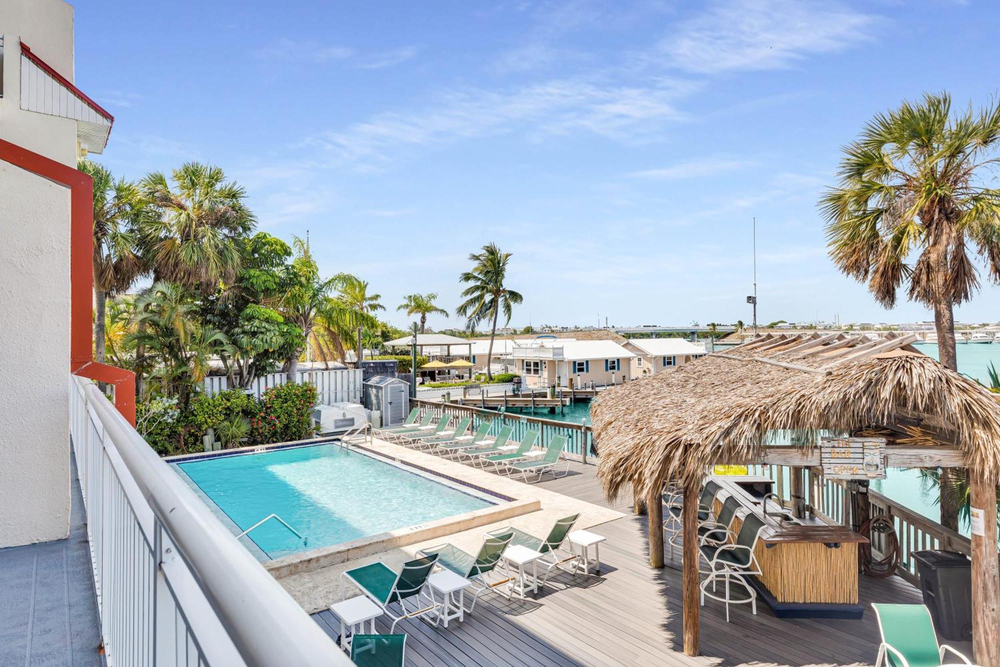 Aruba - Downtown Waterfront 2X2 Dock & Pool Pet-Friendly Villa Key West Exterior foto