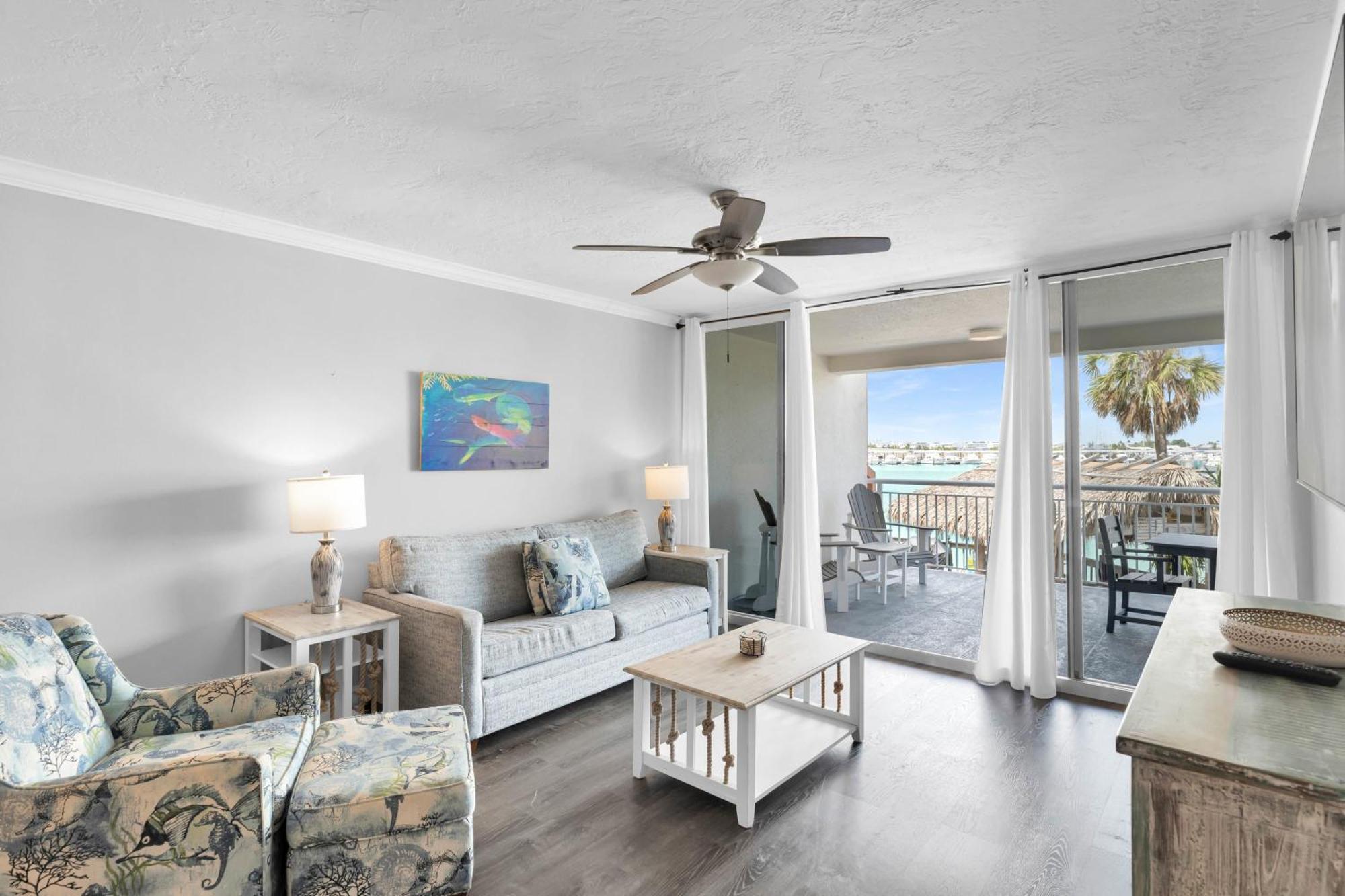 Aruba - Downtown Waterfront 2X2 Dock & Pool Pet-Friendly Villa Key West Exterior foto