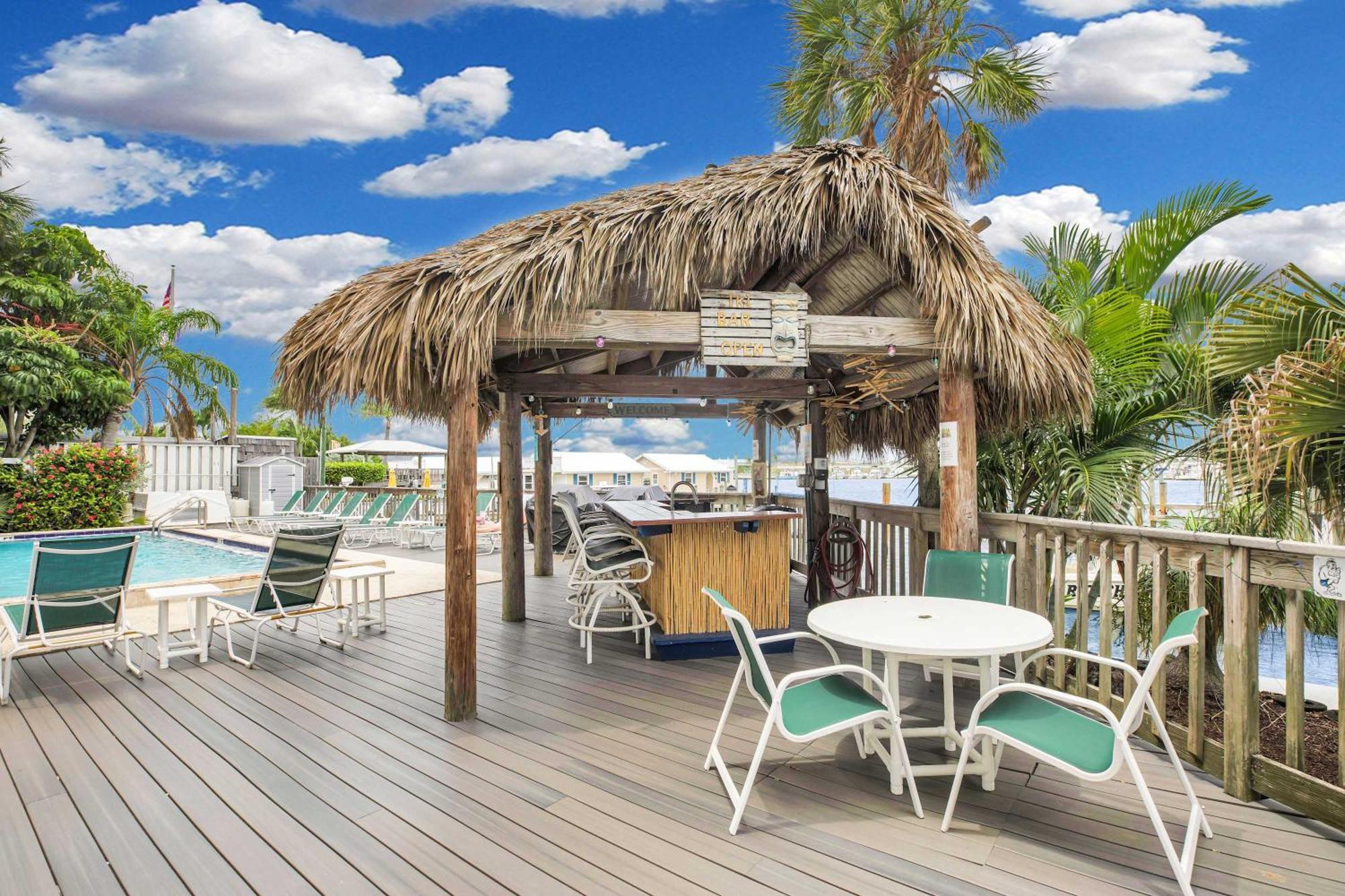 Aruba - Downtown Waterfront 2X2 Dock & Pool Pet-Friendly Villa Key West Exterior foto